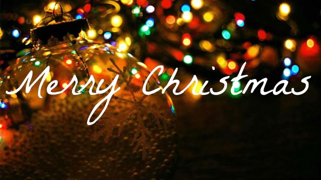 Christmas, New Year