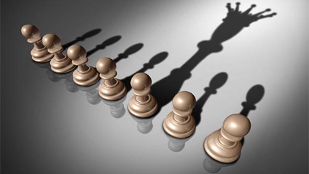 Identifying true leaders